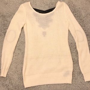 Bebe sweater